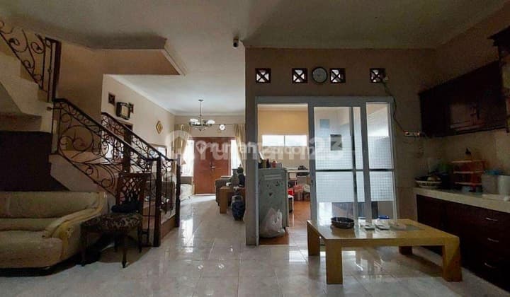 Rumah Butuh Minim Renovasi di Tebet