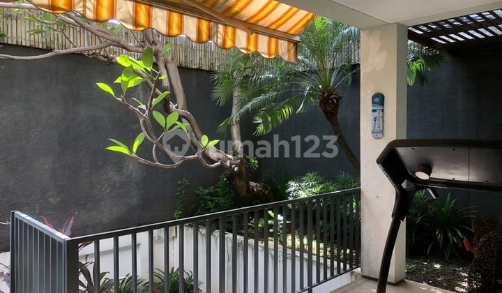Rumah Modern Minim Renovasi Di Rawamangun