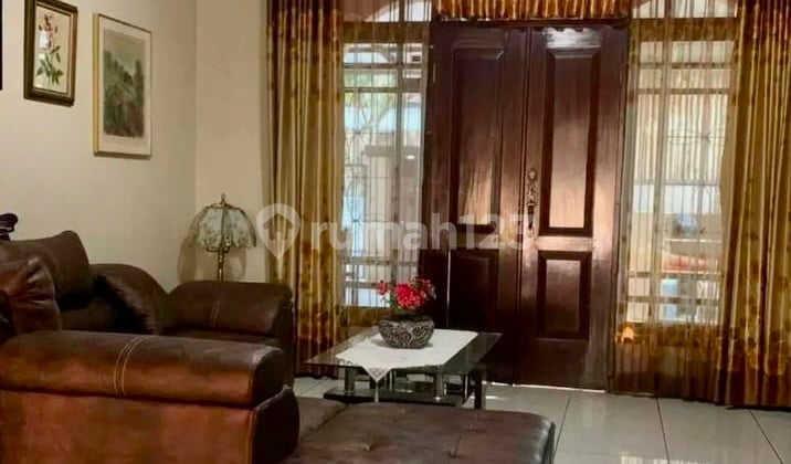 Rumah Butuh Minim Renovasi Di Sukasari Gerlong Bandung