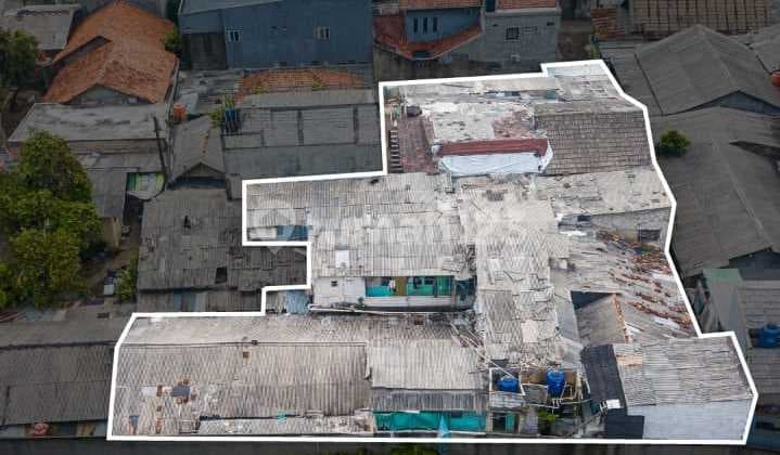 Tanah Di Jagakarsa Shm