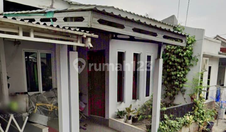 Rumah Butuh Minim Renovasi Shm Di Graha Raya Bintaro