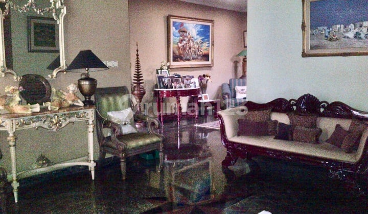 Rumah Butuh Minim Renovasi di Cinere