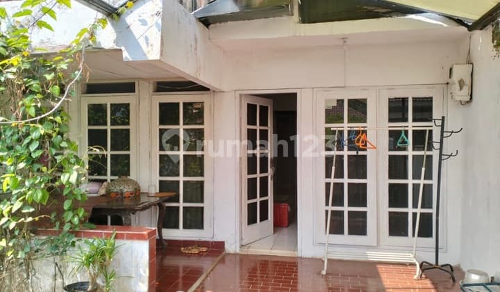 Rumah 1 Lantai Di Pancoran Jarang Ada