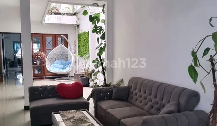 Rumah Shm Harga Mendekati Njop Di Mampang Prapatan