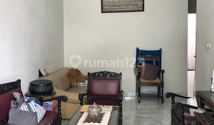 Rumah, Siap Huni, di Sawangan
