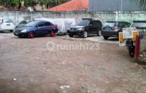 Tanah di Jl. Bungur. Bangka, Kemang. Kota Jakarta Selatan