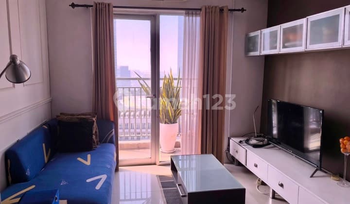 3 Bedroom Furnished Apartment