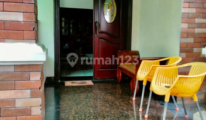 Rumah Butuh Minim Renovasi di Tebet