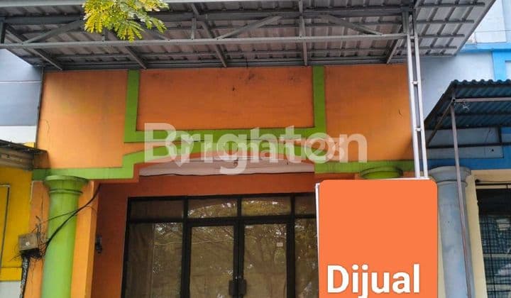 RUKO STRATEGIS DI KAWASAN REGENCY