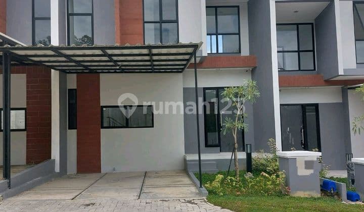Rumah Baru Jadi Siap Huni Dikawasan Elit Perumahan Grand City