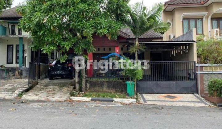 RUMAH NYAMAN HUNI DENGAN DI DAERAH WIKA