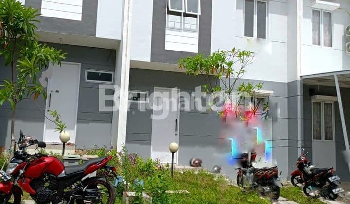 RUMAH DI GRAND CITY DUA LANTAI