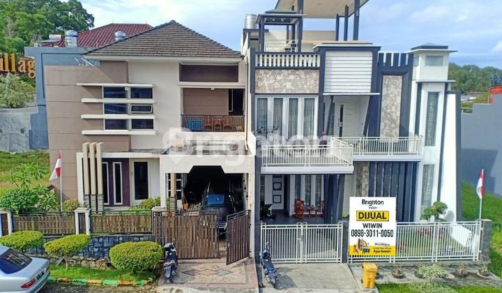 AWESOME 3-STORY LUXURY HOUSE IN DIDAUN VILLAGE