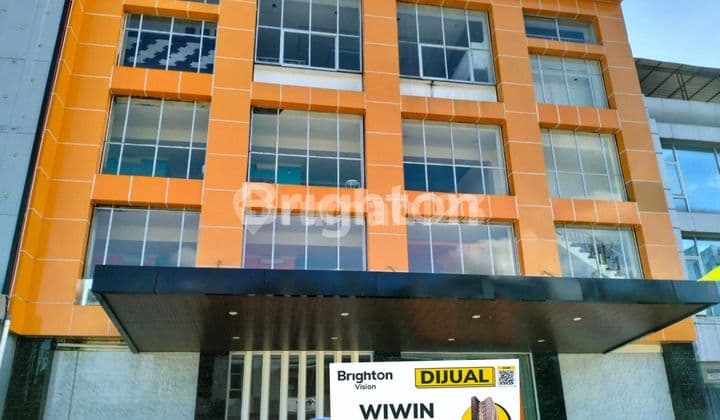 HOTEL BARU DI BANGUN 5 LANTAI FURNISHED DIKAWASAN STRATEGIS