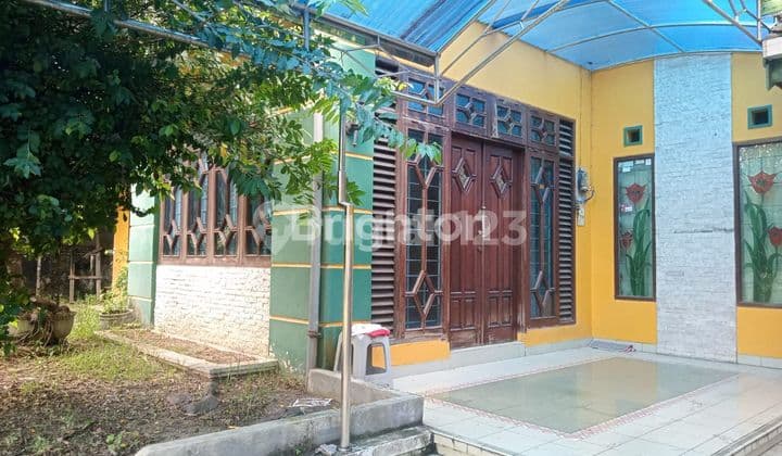 RUMAH SIAP HUNI FURNISH DI DAERAH BALIKPAPAN BARU