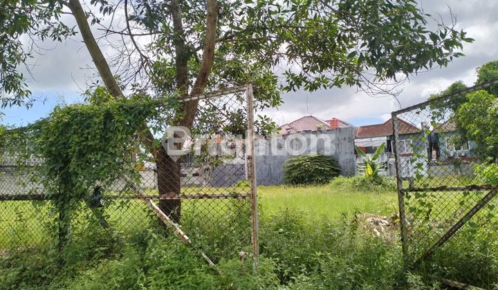 FLAT AND LEVEL STRATEGIC LAND IN NEW BALIKPAPAN