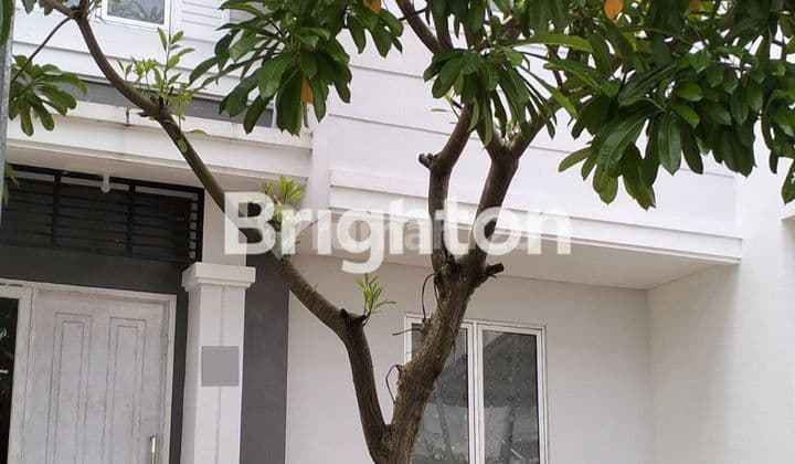 RUMAH DUA LANTAI DI GRAND CITY