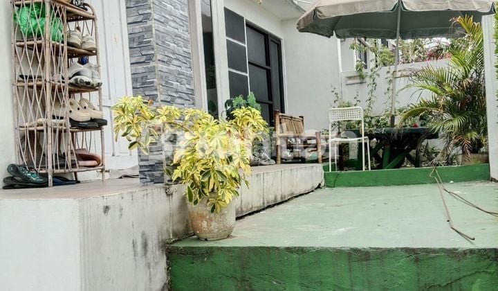 RUMAH NYAMAN HUNI KEREN DI TAMAN SARI VIP II