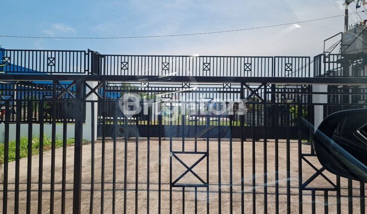 STRATEGIC LAND, FLAT AND LEVEL POSITION HOOK IN BATAKAN