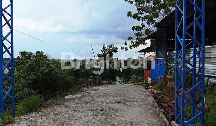 LAHAN DATAR DAN RATA DI KILO 8 DEKAT KAMPUS POLITEKNIK