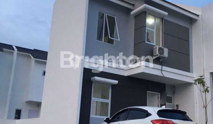 RUMAH FURNISH DI NYAMAN HUNI DI GRAND CITY
