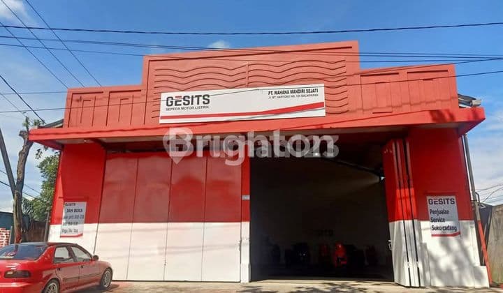 DIJUAL GUDANG , RUMAH DAN BONUS BONUS TANAH