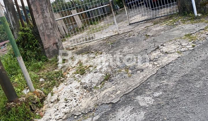 RUMAH ,GUDANG DAN WORKSHOP DIDAERAH MARTADINATA