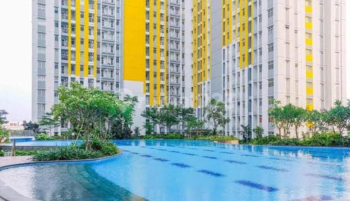 Dijual Apartemen Summarecon Bekasi Springlake Tower Type 2 Bed Room