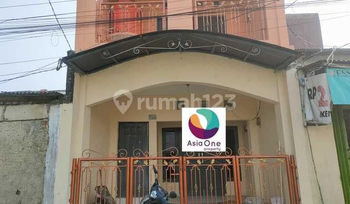 Dijual Murah Rumah Di Pekayon Dekat Galaxy Bekasi