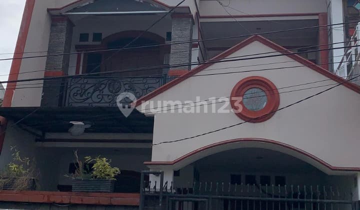 Dijual Rumah 2 lantai di Pondok Pekayon Indah, Bekasi Selatan