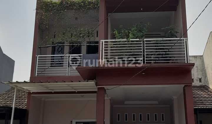 Dijual rumah di cluster rawalumbu bekasi