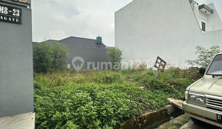 Dijual Lahan Kavling Dalam Komplek Taman Gigi Galaxy Bekasi