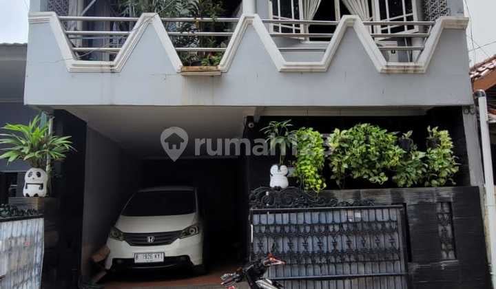 Dijual Rumah Siap Huni di Perum Duta Kranji, Bintara Bekasi