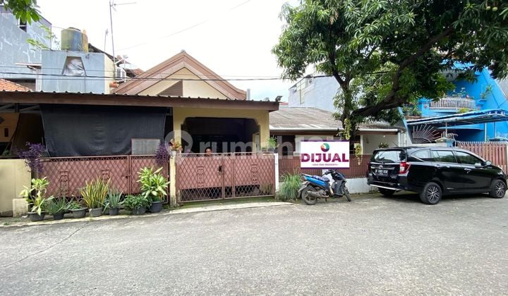 Dijual Rumah Siap Huni di Pusat Kota Bekasi