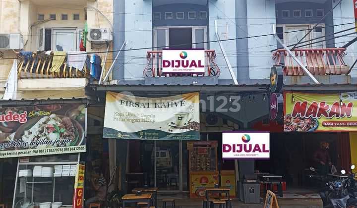 Dijual ruko 2 lantai, vila pekayon
