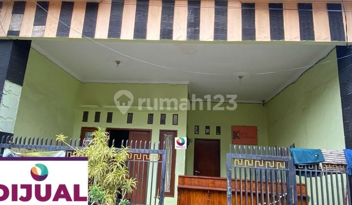 Dijual Cepat Rumah Siap Huni Di Perumnas 2, Bekasi Selatan