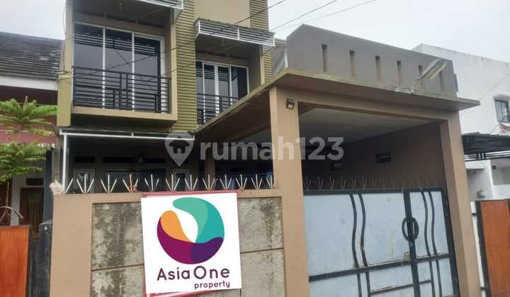 Dijual rumah 2lt siap huni di Jatimekar, Jatiasih, Bekasi Selatan