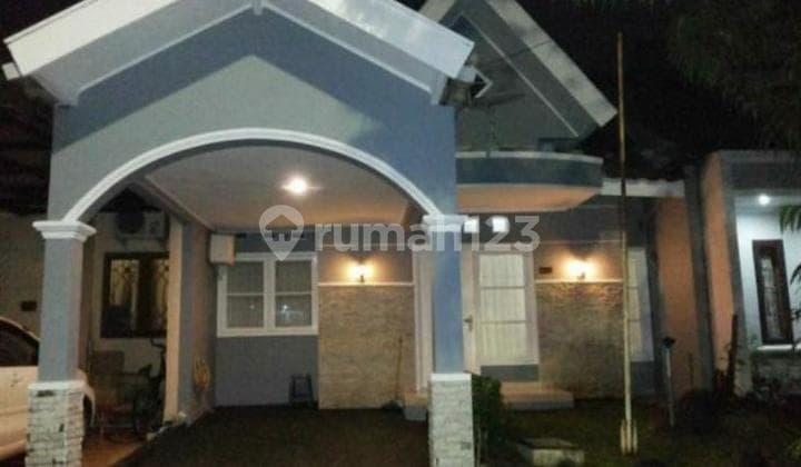 Di Jual Rumah cantik siap huni di Lippo Cikarang