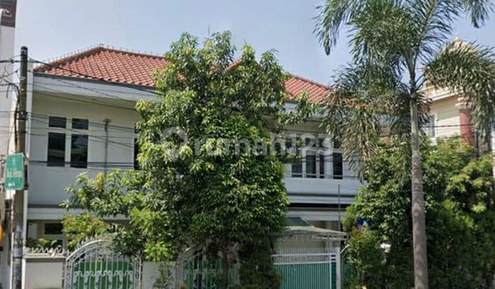 Dijual rumah besar di jalan utama Pulo Sirih Galaxy Bekasi