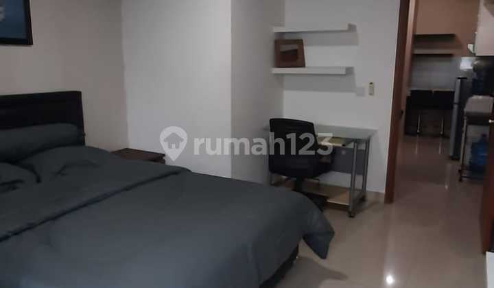 Disewakan Apartemen Sahid Sudirman, Nyaman, Aman, Tenang