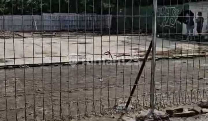 Dijual Kavling Bagus Lokasi Strategis Bisa Kpr