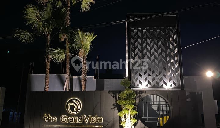 Cluster Grand Vista Residence Dekat Rsa Ugm Di Mlati Yogyakarta