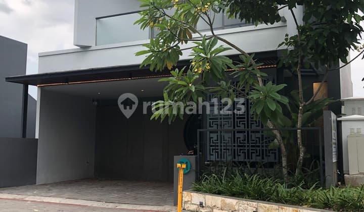 Rumah Japanesse Siap Huni Free Furnish Dekat Ugm Di Mlati Yogya
