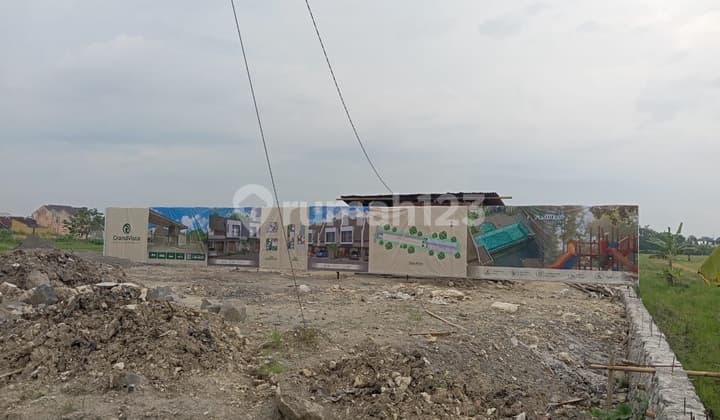 Pre-launching Cluster Grand Vista Sidoarum in Godean Yogyakarta