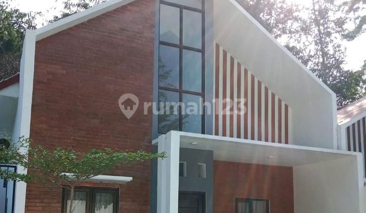 Rumah murah modern Cicilan ringan Dekat UMY YOGYAKARTA