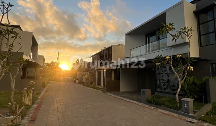 Rumah Japanesse Style Dekat Rs Akademik Ugm Di Mlati Sleman Yogya