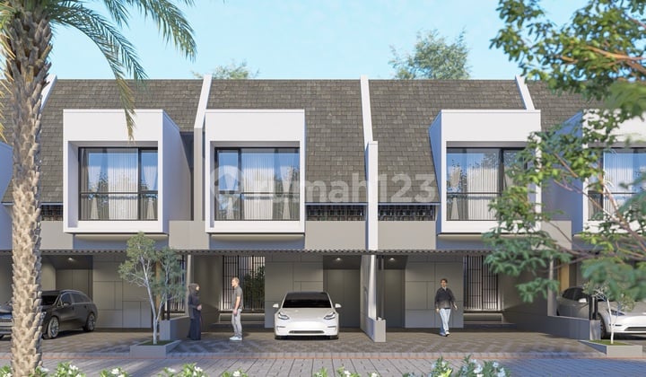 Pre Launching Promotion for 2-Story House Near UMY in Godean Yogyakarta