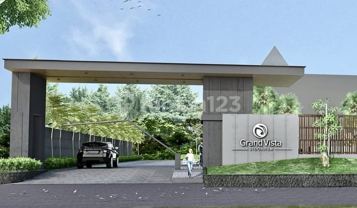 Modern Build-to-Suit Cluster Near UMY Campus in Godean Yogyakarta