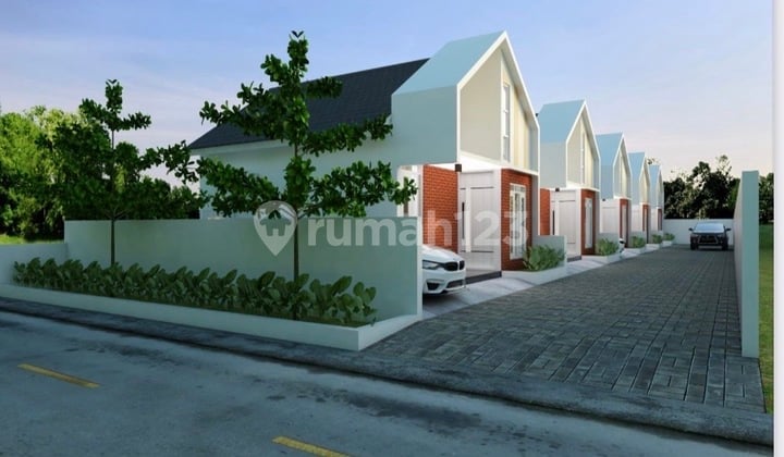 Rumah shm Cicilan murah Free Biaya Biaya Di Sedayu Yogyakarta