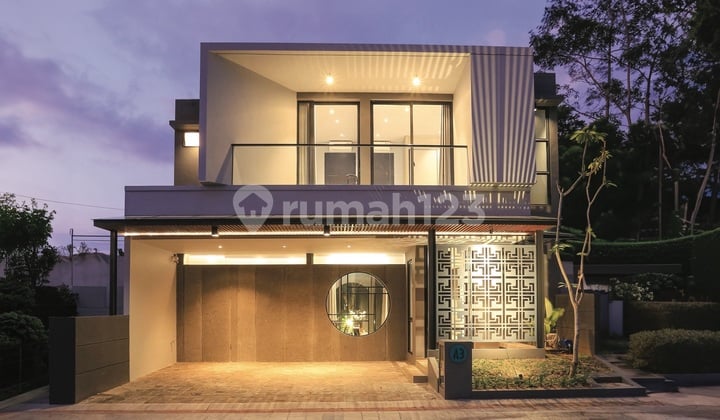 Luxury Japanese Design Cluster Near Jombor In Mlati Sleman Yogya